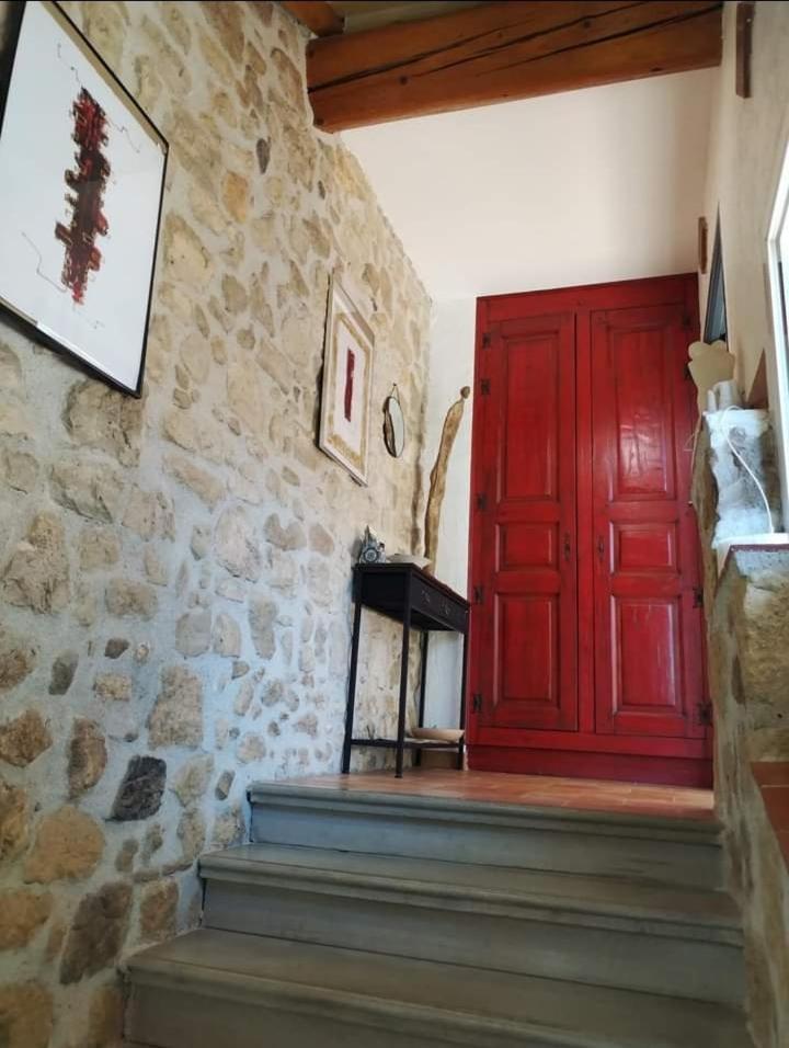 Villa Artemia Maison Vigneronne A Sigean Exterior photo