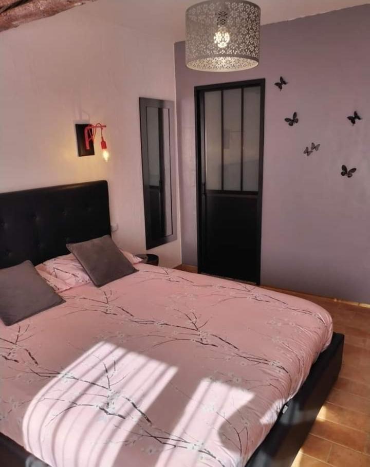 Villa Artemia Maison Vigneronne A Sigean Room photo