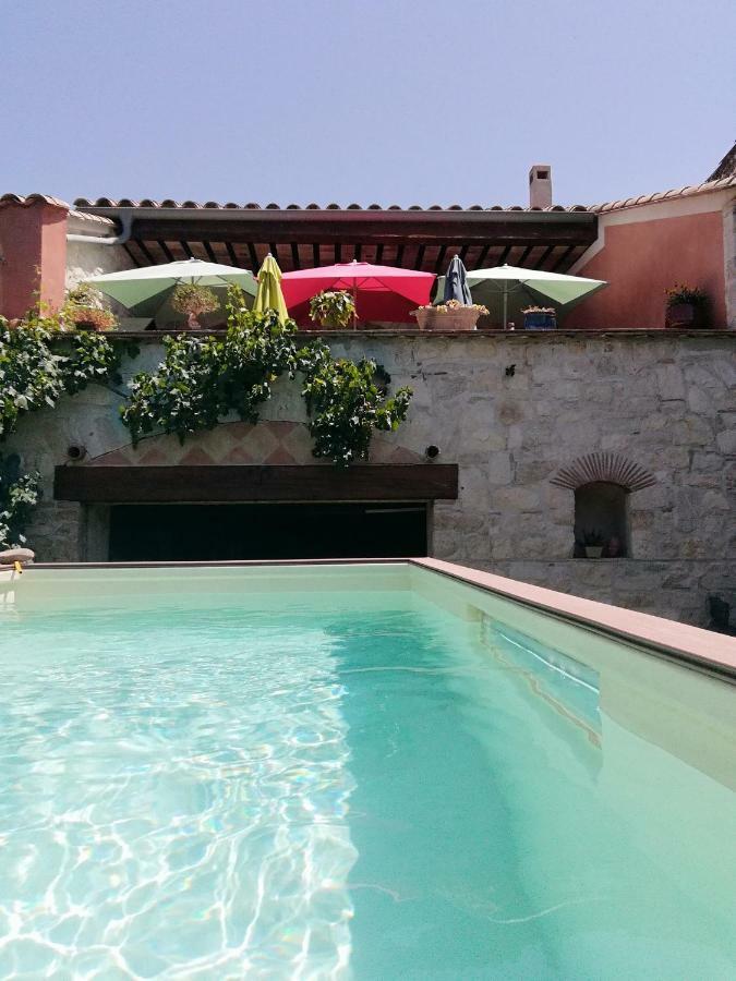 Villa Artemia Maison Vigneronne A Sigean Exterior photo
